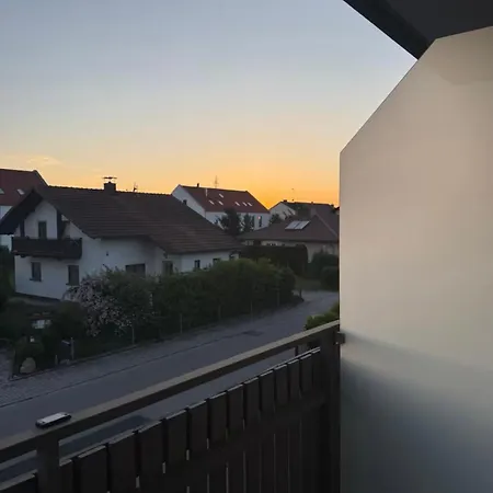 Appartementshaus Vlora 2 App 5 3* באד פיסינג