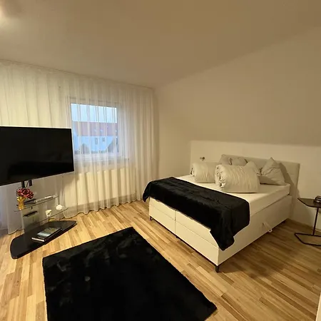 בית הארחה Appartementshaus Vlora 2 App 5 באד פיסינג