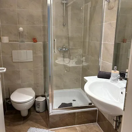 Appartementshaus Vlora 2 App 5 באד פיסינג
