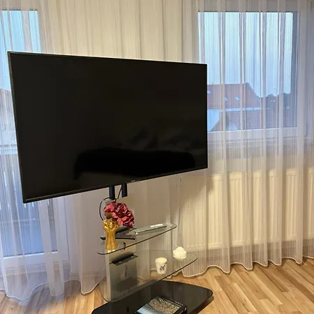 Appartementshaus Vlora 2 App 5 בית הארחה באד פיסינג