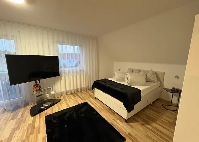 Gasthof Appartementshaus Vlora 2 App 5 Bad Füssing